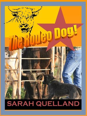 cover image of The Rodeo Dog